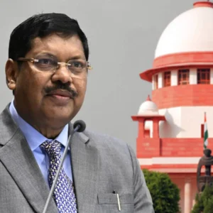 जस्टिस गवई