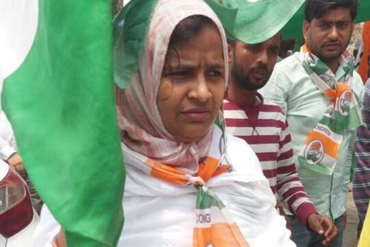 नाजिया हसन